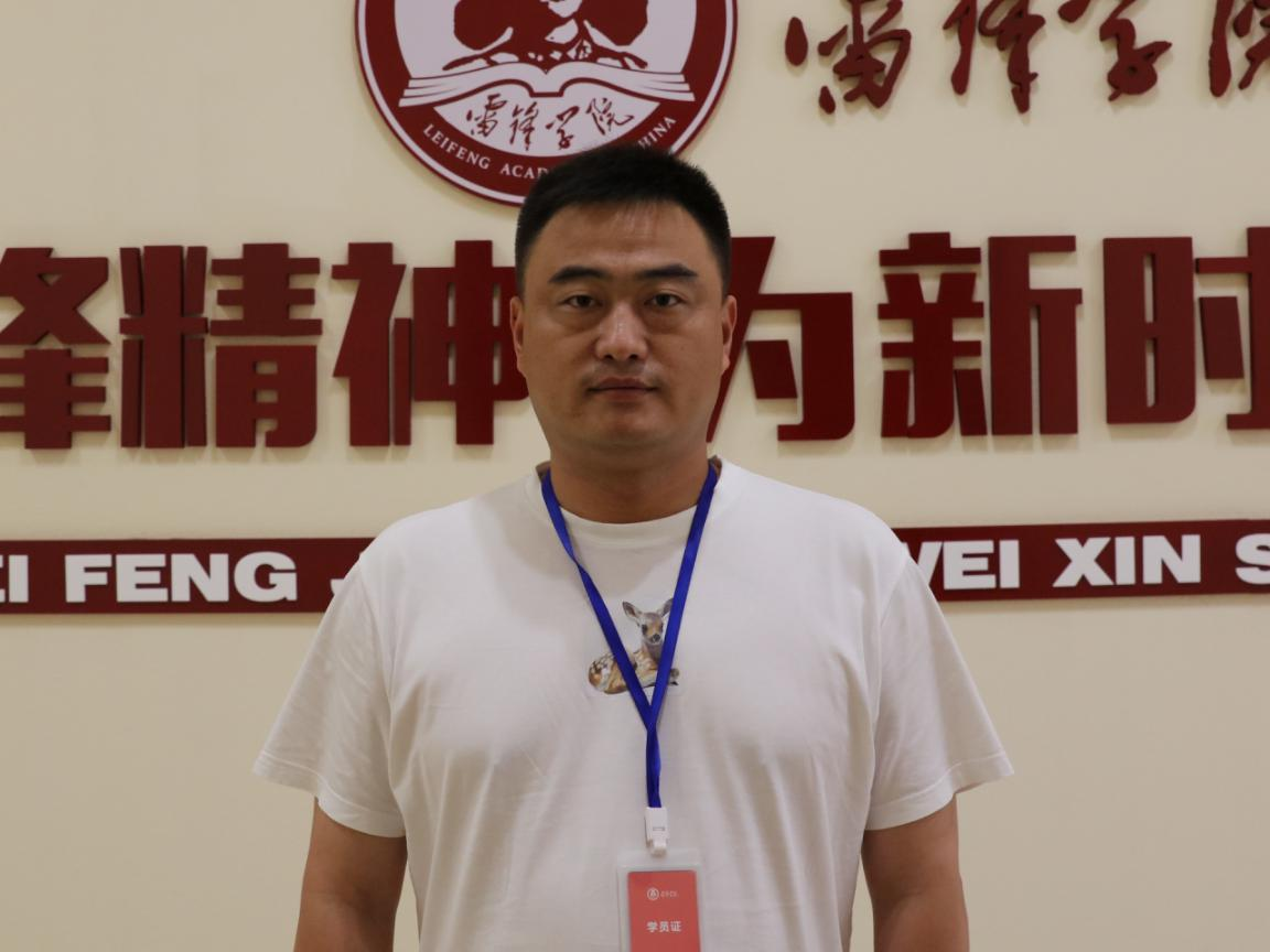 沈阳金品房地产开发有限公司总经理 李广超
