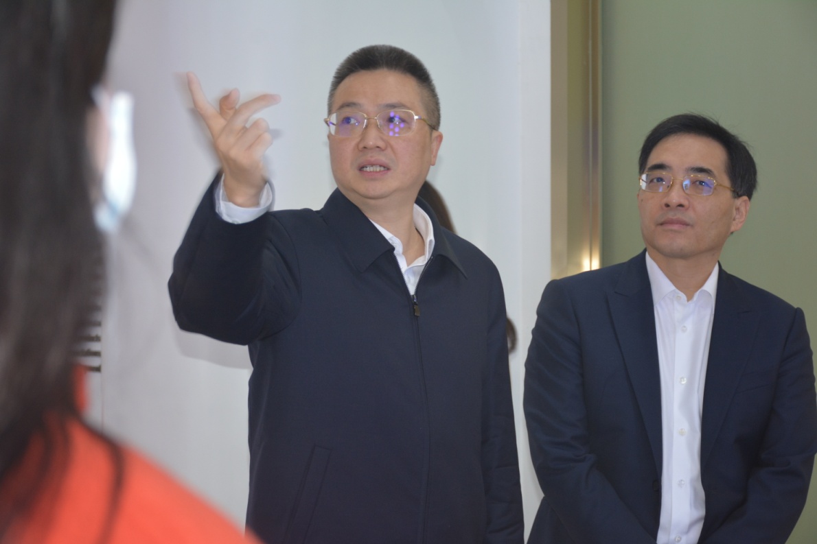 长沙市工商联主席康镇麟为建设现代化新长沙贡献民营经济力量