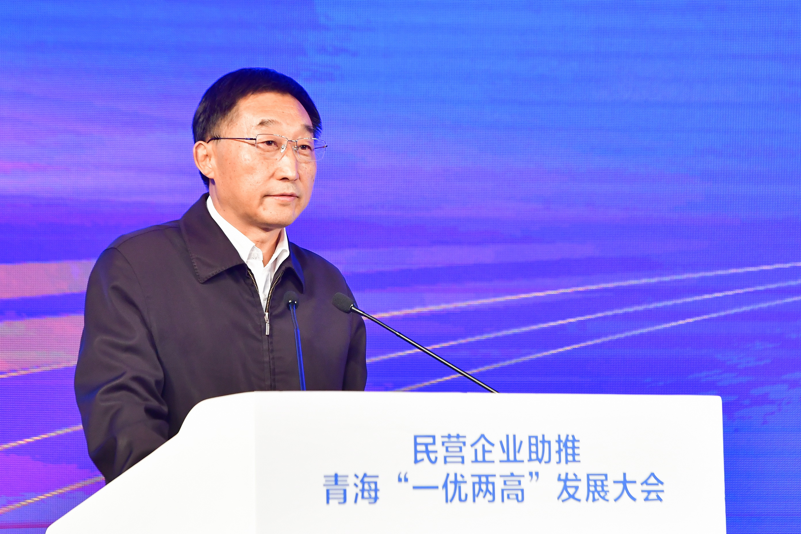 青海省委副书记,省长刘宁